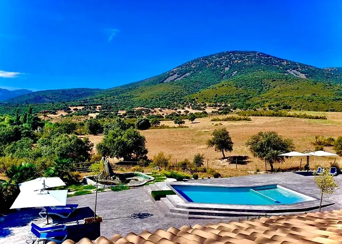 Casa Rural Encinar De Las Flores