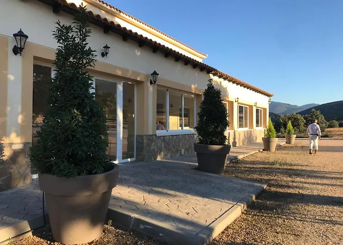 Casa Rural Encinar De Las Flores