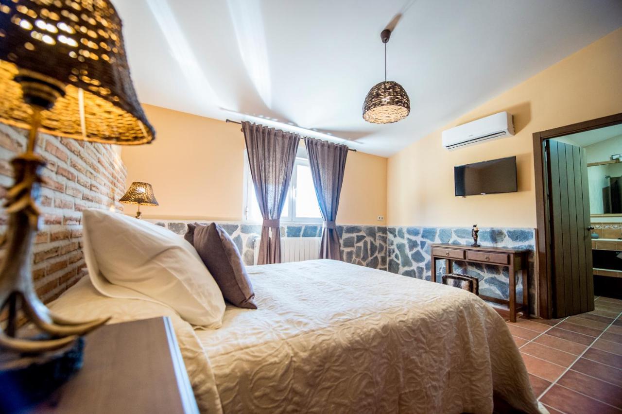 Hotel Encinar De Flores Los Navalucillos